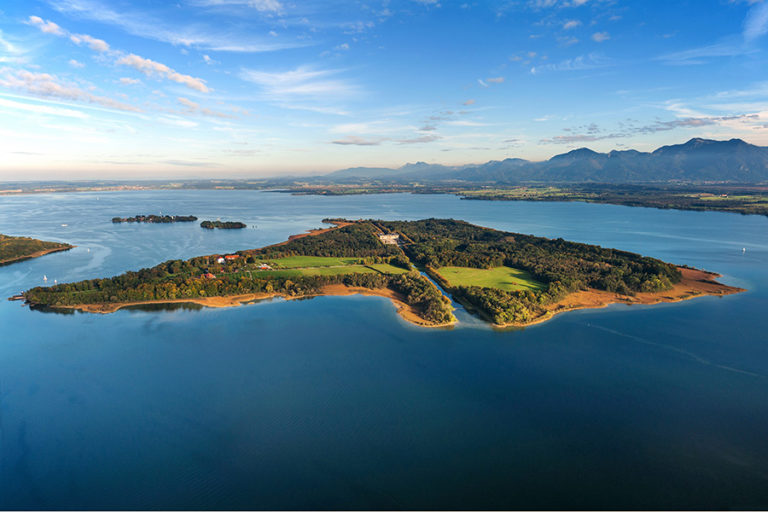 Urlaub am Chiemsee Umfassende Informationen für Sie