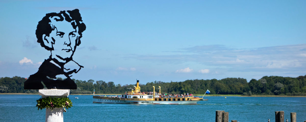 Chiemsee König Ludwig Schiffahrt