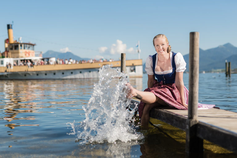 Prien am Chiemsee - Für den perfekten Chiemsee Urlaub