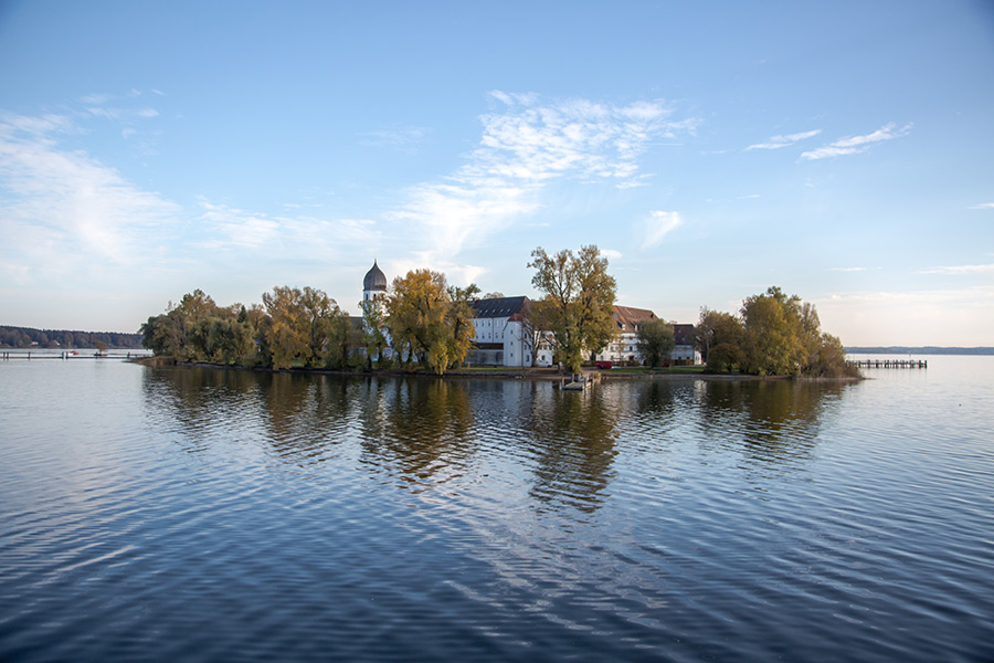 Insel Frauenchiemsee