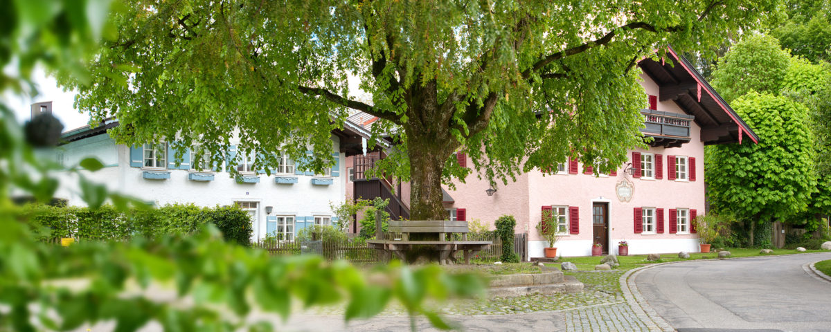 Führungen in Prien am Chiemsee, Ortsansicht