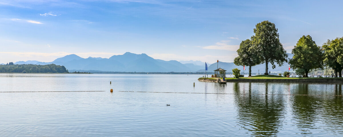 See-Insel-Geschichten am Chiemsee