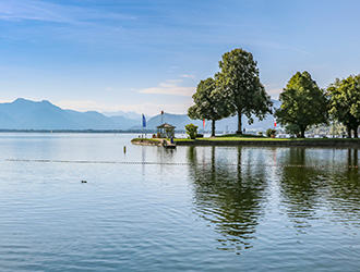 See-Insel-Geschichten am Chiemsee