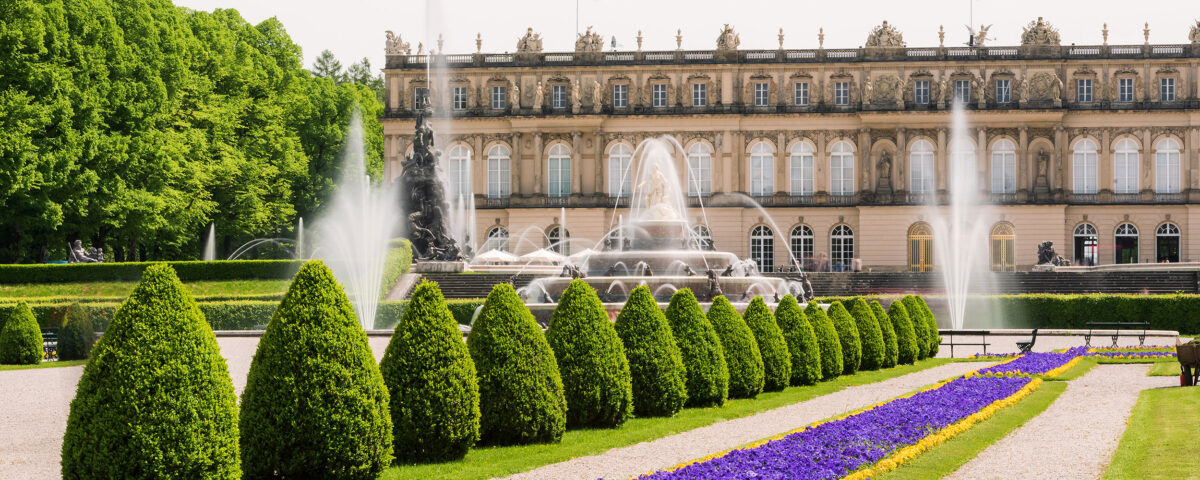 Schloss Herrenchiemsee