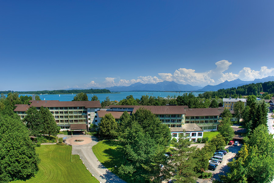 Klinik St. Irmingard am Chiemsee