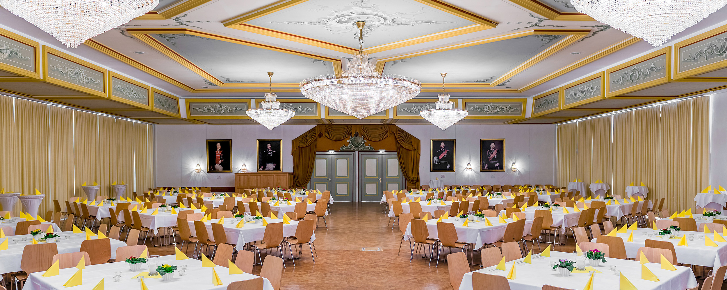 König Ludwig Saal Prien am Chiemsee Prien am Chiemsee