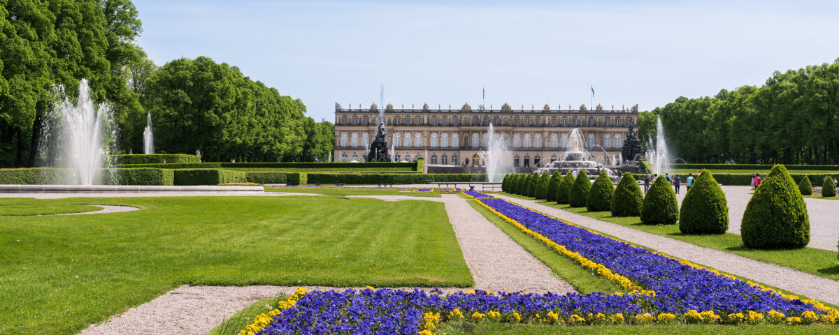 Schloss Herrenchiemsee