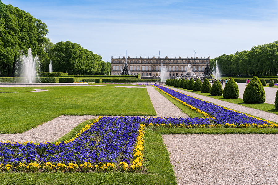 Schloss Herrenchiemsee