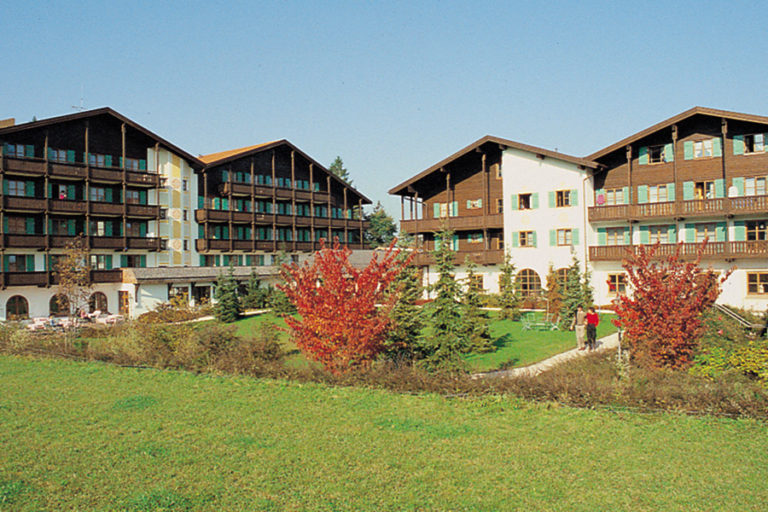 Kliniken am Chiemsee