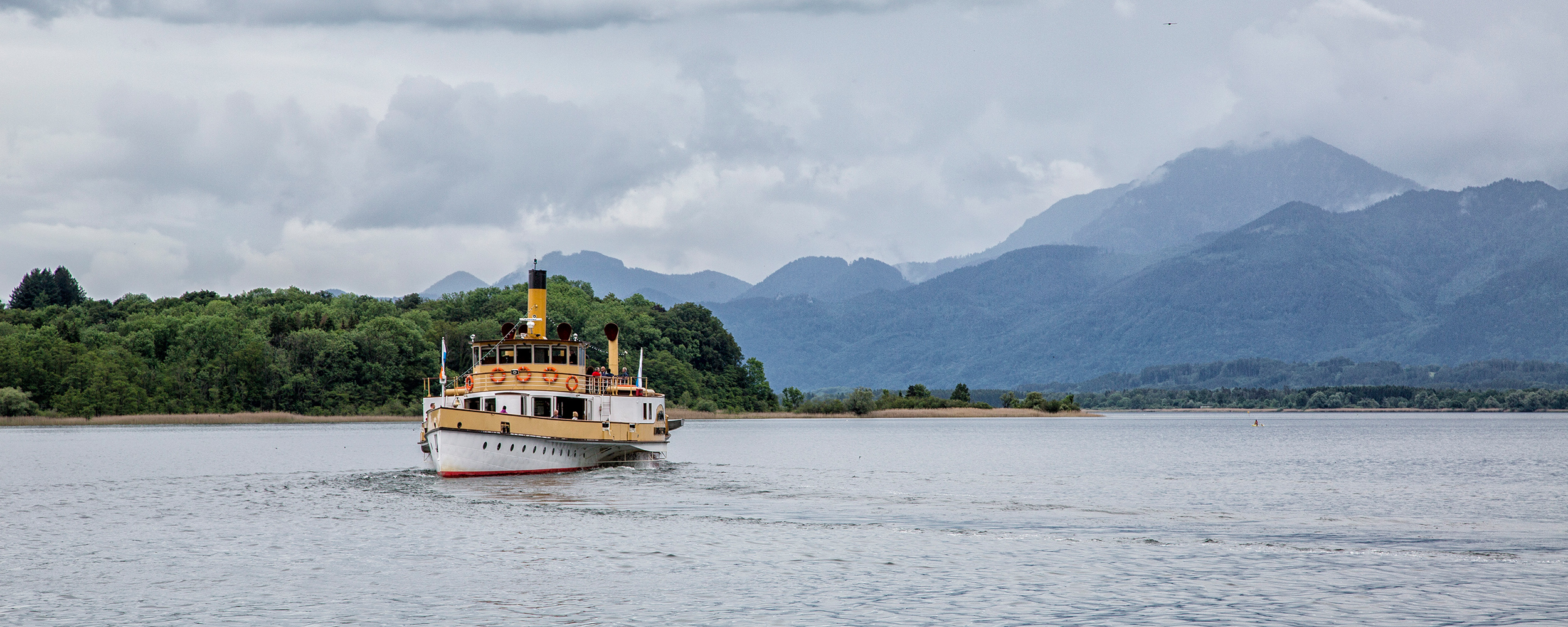 Chiemsee Schifffahrt Prien am Chiemsee Prien am Chiemsee