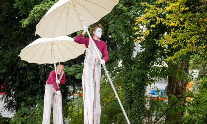 Strassenkunst Festival
