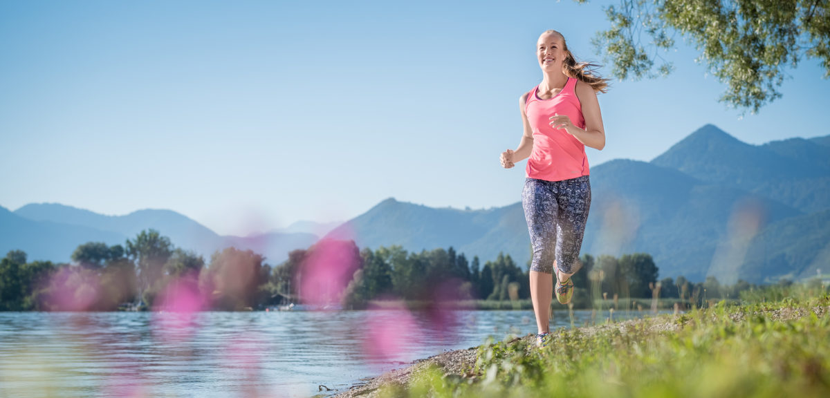 Chiemsee Gesundheitswoche in Prien am Chiemsee