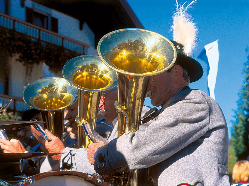 Brauchtum und Kultur in Prien am Chiemsee