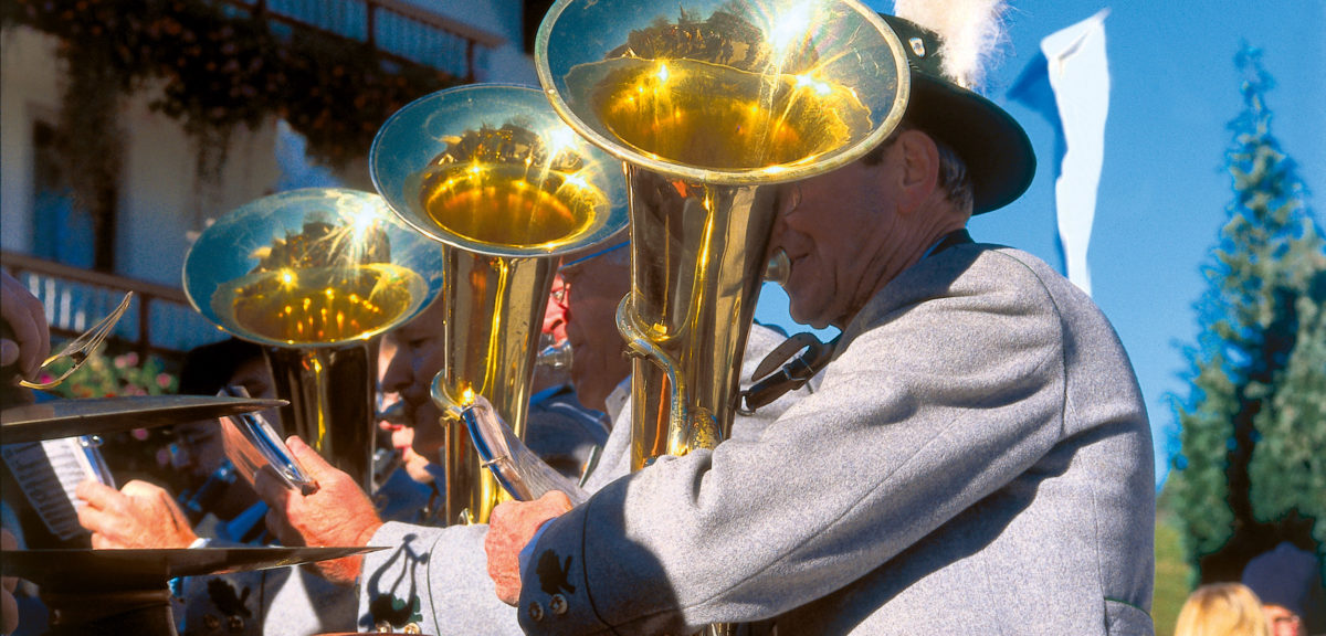 Brauchtum und Kultur, Veranstaltungen in Prien
