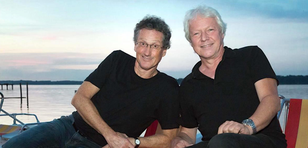 Thomas Bogenberger Hattinger Und Die Schatten Samstag 12 5 18 Prien Am Chiemsee