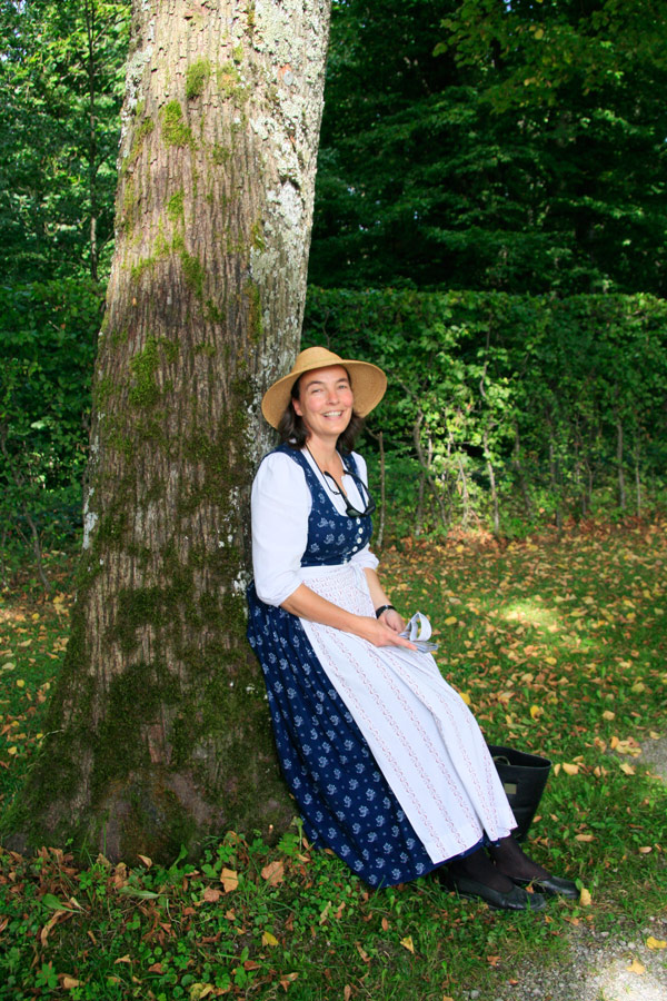 Führungen auf der Fraueninsel