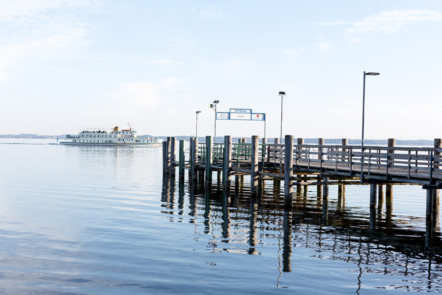 Chiemsee-Schifffahrt