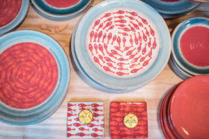 Kunsthandwerk, Priener Christkindlmarkt