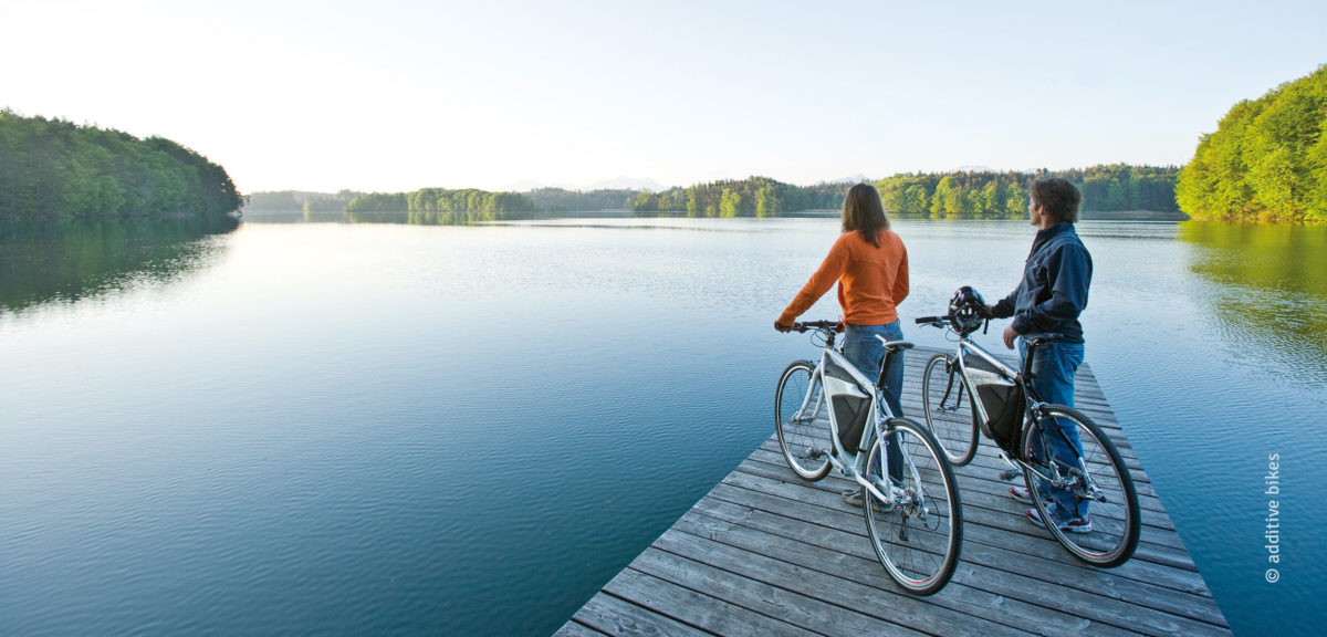 Entlang der Eggstaetter-Hemdorfer Seenplatte