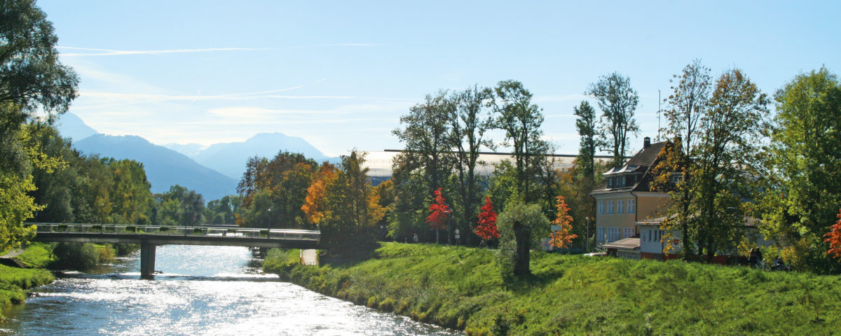 Radeln nach Rosenheim: Salinenradweg