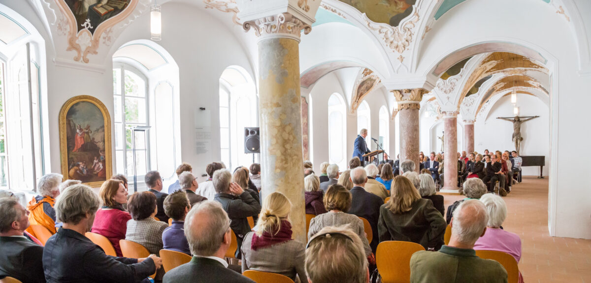 70 Jahre Verfassungskonvent Herrenchiemsee