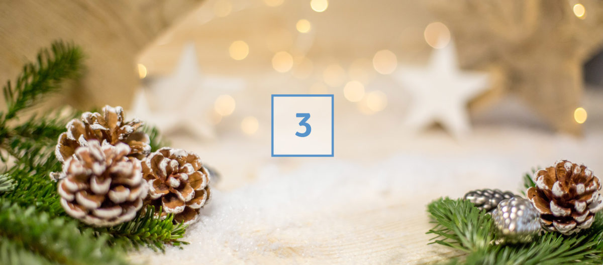 Online Adventskalender Prien am Chiemsee, Tag 3