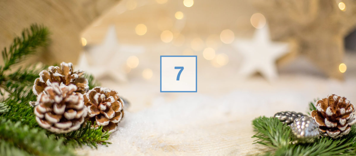Online Adventskalender Prien am Chiemsee, Tag 7