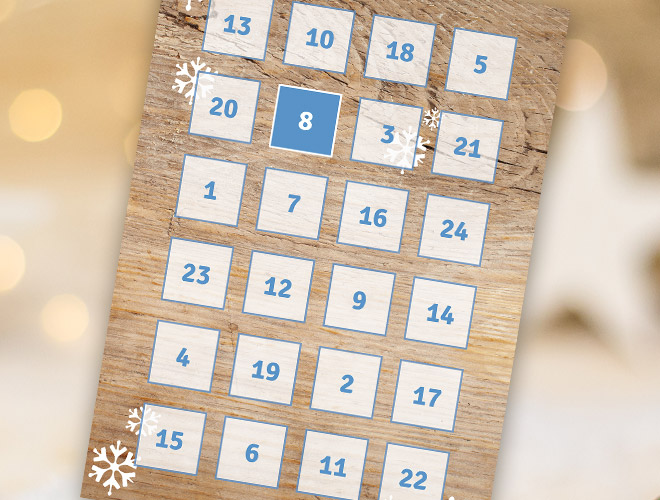 Priener Online-Adventskalender