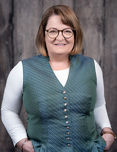 Hildegard Rasp: Personalabteilung
