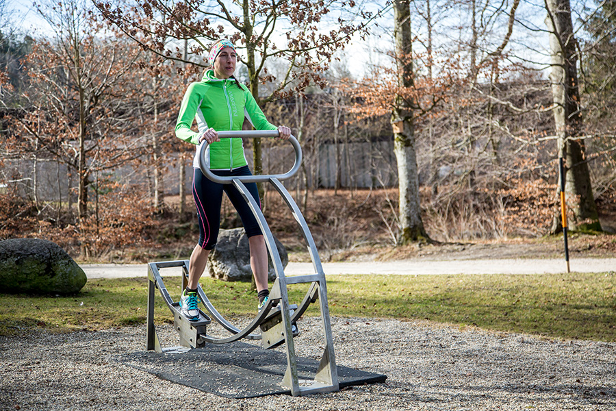 Fit werden in Prien am Chiemsee