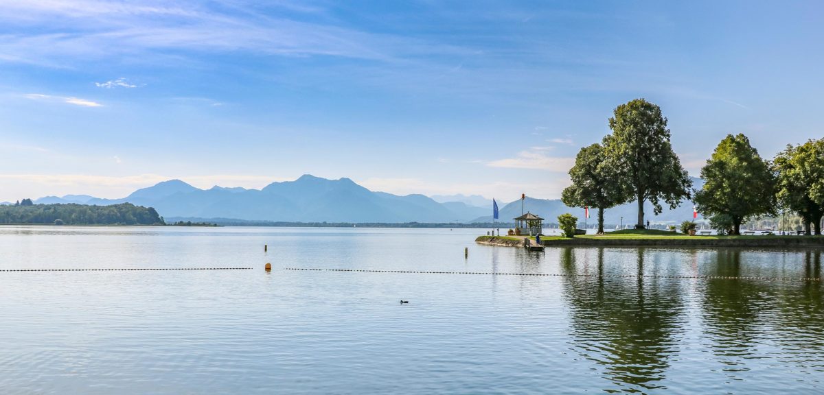 Priener Schären, Chiemsee