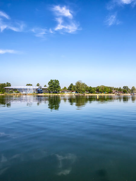 Prien am Chiemsee im Sommer genießen