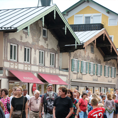 Bernauerstr. Swinging Prien