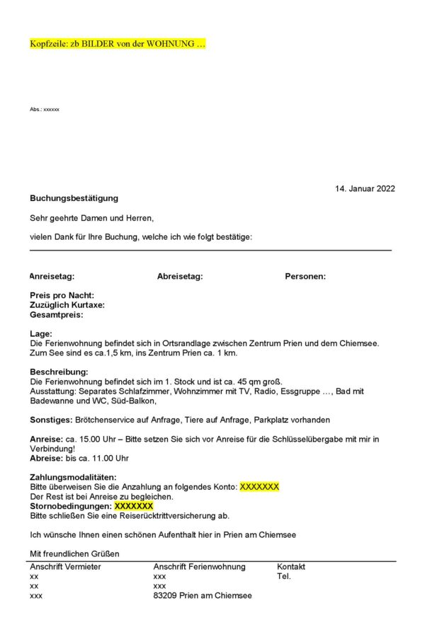 Vorlage_Buchungsbestätigung