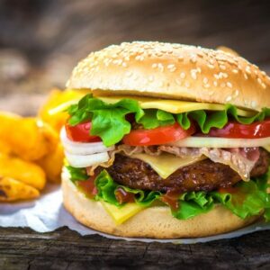 burger