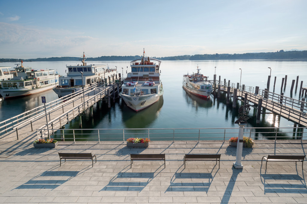 TGF-schiff-hafen