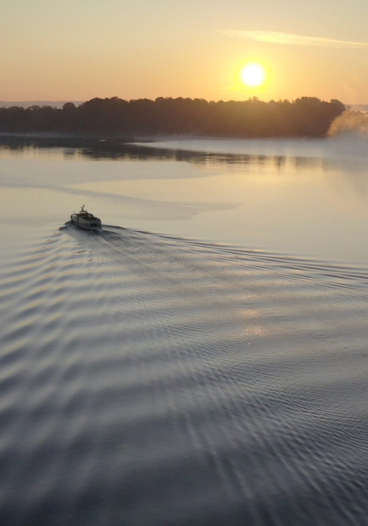 Wingmen - Sonnenaufgang Prien