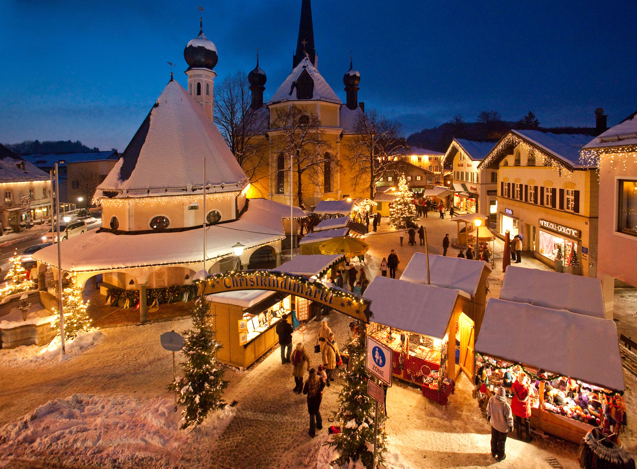 Christkindlmarkt