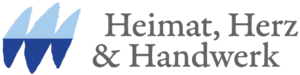 Logo: Heimat, Herz & Handwerk