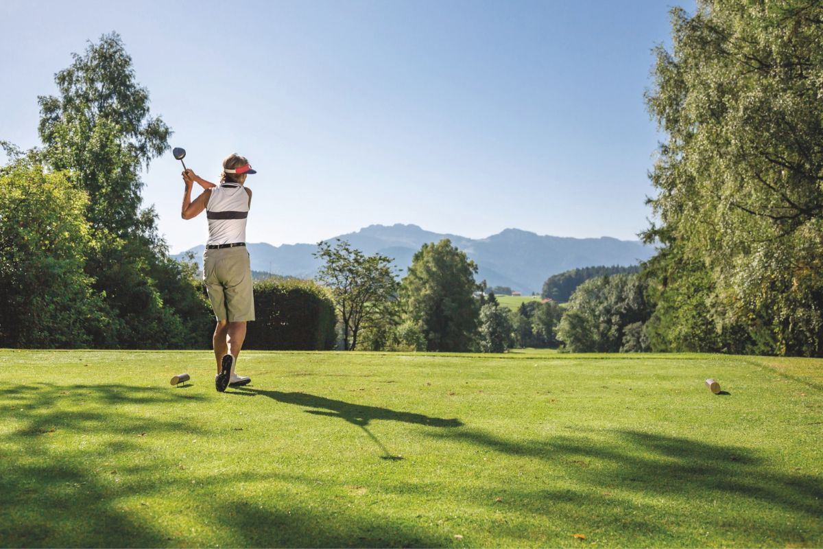Golfpauschale