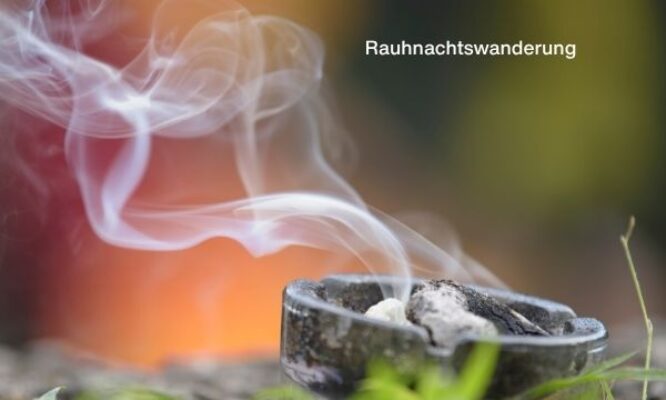 Rauhnachtswanderung Rauhnachtswanderung